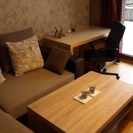 Apartament Przy Parku ヴロツワフ エクステリア 写真