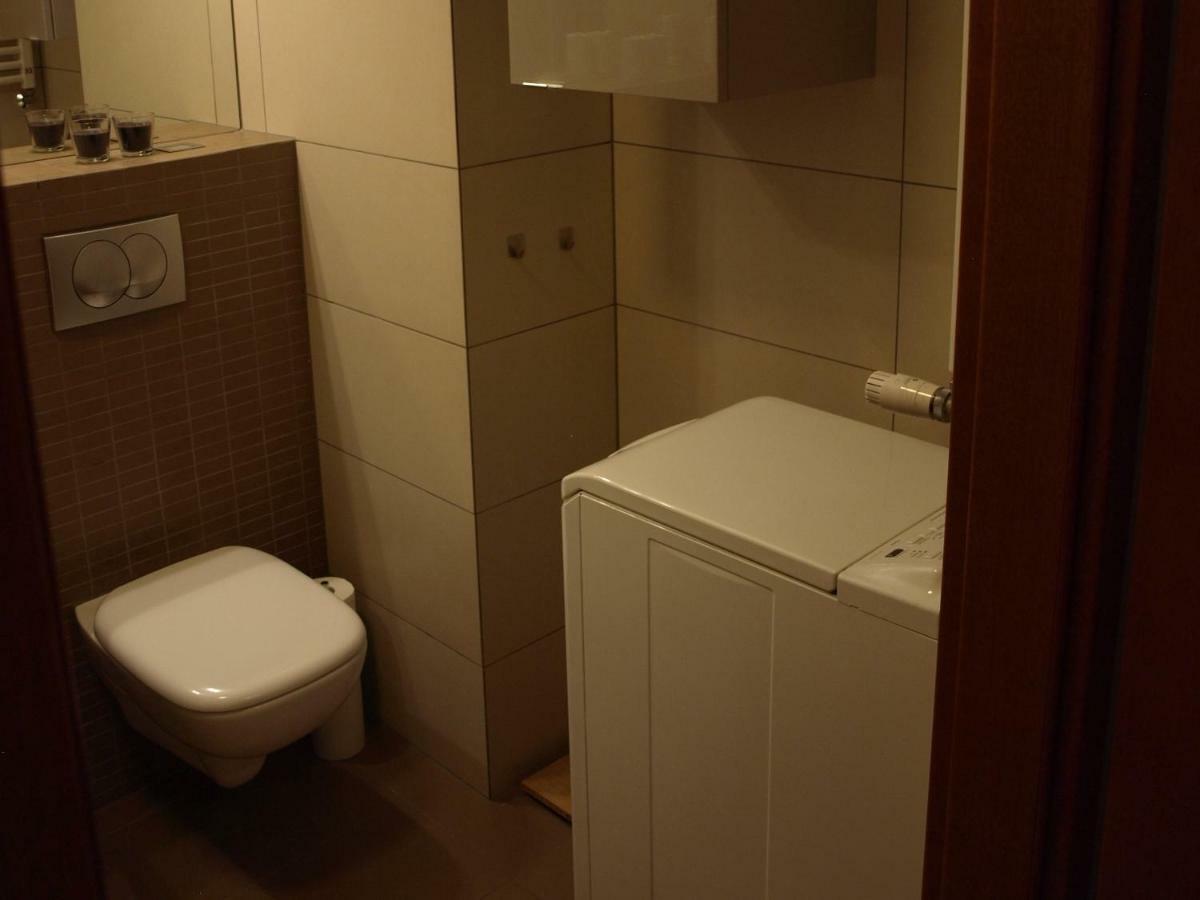 Apartament Przy Parku ヴロツワフ エクステリア 写真